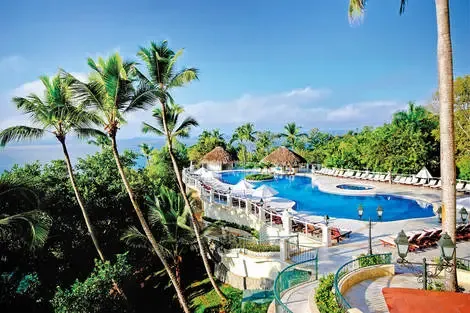 Hôtel Fram sélection Eurostars Grand Cayacoa samana République Dominicaine