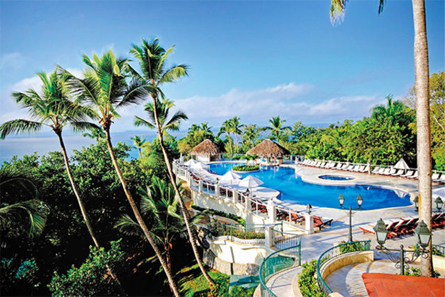 République Dominicaine : Hôtel Fram sélection Eurostars Grand Cayacoa