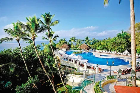 République Dominicaine : Hôtel Fram sélection Eurostars Grand Cayacoa