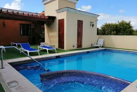 Hôtel Boutique Hotel Palacio santo_domingo REPUBLIQUE DOMINICAINE