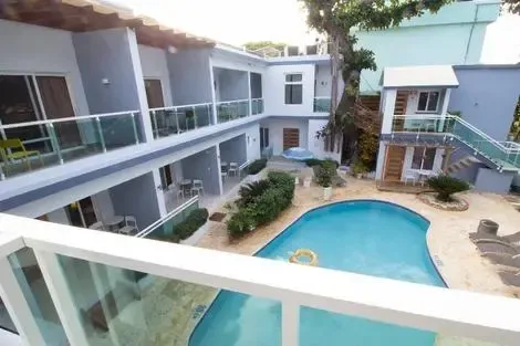 Hôtel Casa Valeria sosua REPUBLIQUE DOMINICAINE