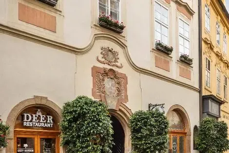 Hôtel Iron Gate praga REPUBLIQUE TCHEQUE