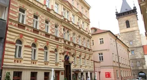 Hôtel Novomestsky prague_nove_mesto REPUBLIQUE TCHEQUE