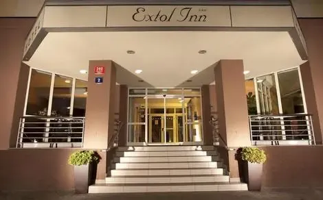 Hôtel Extol Inn prague REPUBLIQUE TCHEQUE