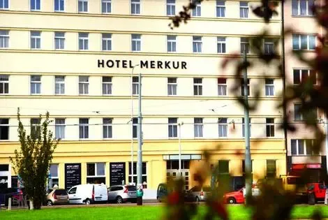 Hôtel Merkur prague REPUBLIQUE TCHEQUE