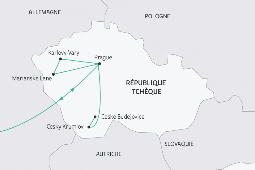 Circuit Séjour Découverte à Prague prague Republique Tcheque