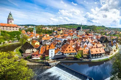 Cesky Krumlov 5