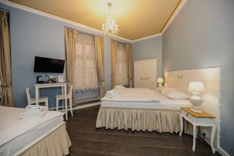Hôtel Cathedral Prague Apartments prague REPUBLIQUE TCHEQUE