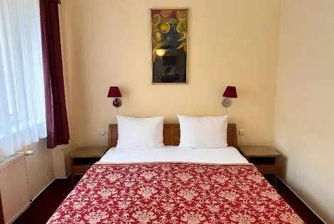 Hôtel Cloister Inn prague REPUBLIQUE TCHEQUE
