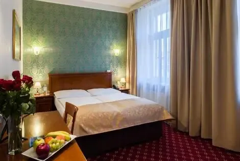 Hôtel Saint George Praha prague REPUBLIQUE TCHEQUE