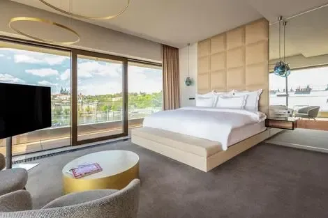 Hôtel The President prague REPUBLIQUE TCHEQUE