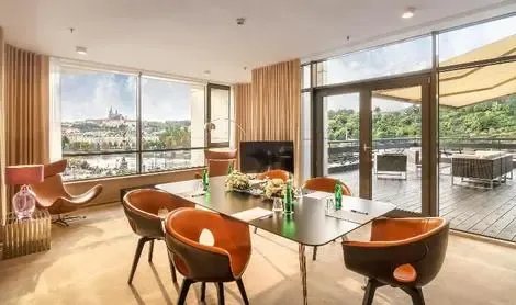 Hôtel The President prague REPUBLIQUE TCHEQUE