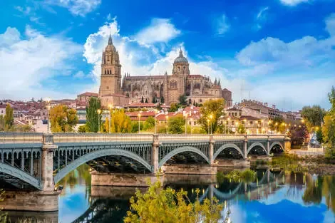 Circuit Cités impériales de Prague et Budapest en train prague Republique Tcheque