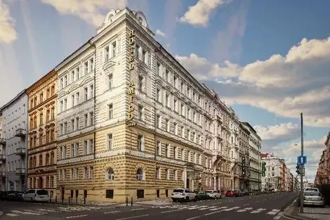 Hôtel Alqush Downtown prague REPUBLIQUE TCHEQUE