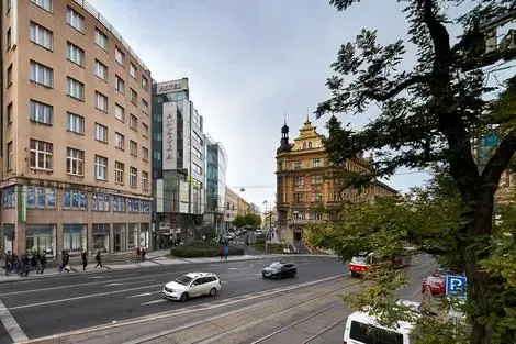 Hôtel Ankora prague REPUBLIQUE TCHEQUE