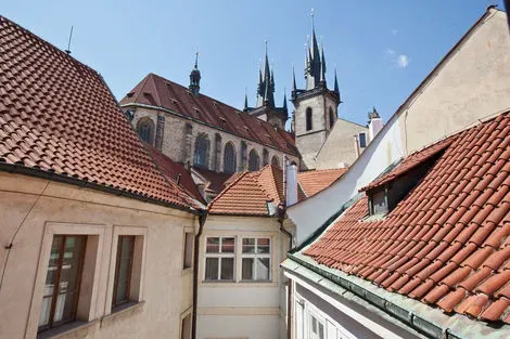 Hôtel Caroline Old Town Square prague REPUBLIQUE TCHEQUE
