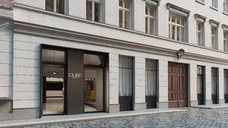 Hôtel Cube prague REPUBLIQUE TCHEQUE