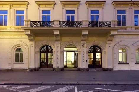 Hôtel Eurostars Thalia prague Republique Tcheque