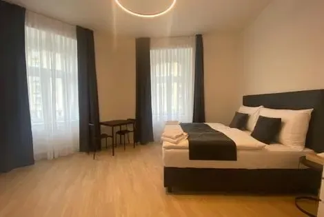 Hôtel Figaro Suites prague REPUBLIQUE TCHEQUE