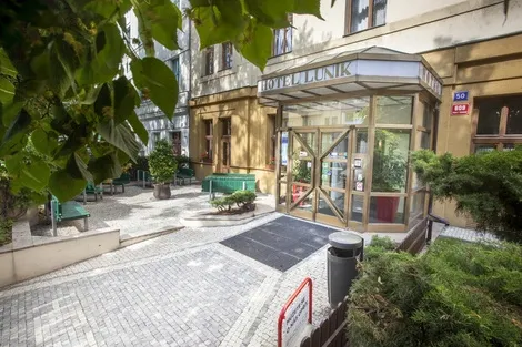 Hôtel Lunik prague REPUBLIQUE TCHEQUE