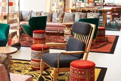 Hôtel Mama Shelter Prague prague REPUBLIQUE TCHEQUE