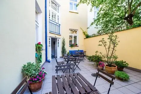 Hôtel Orion prague REPUBLIQUE TCHEQUE
