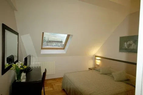 Hôtel Praga 1 prague REPUBLIQUE TCHEQUE