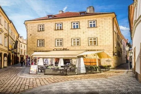 Hôtel Savic prague REPUBLIQUE TCHEQUE