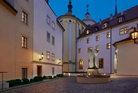 Hôtel The Augustine prague REPUBLIQUE TCHEQUE