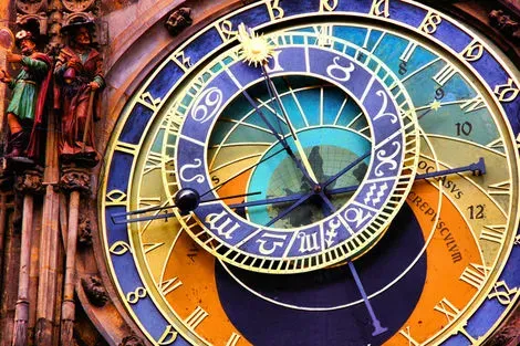 Horloge Prague