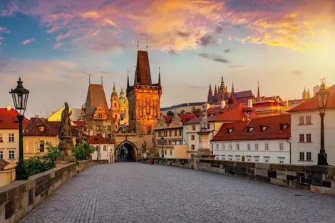 Circuit Cap sur Prague et la Bohême du Sud prague Republique Tcheque