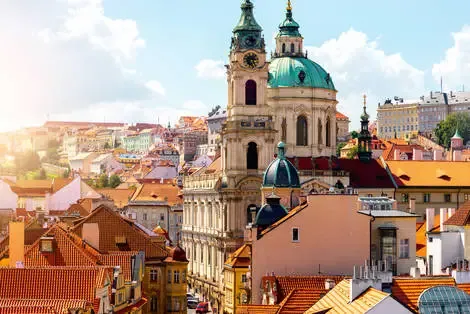 Circuit Envoûtante Prague & Bohème du Sud prague Republique Tcheque