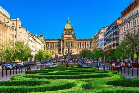 Circuit La République Tchèque : sur la traces de l'Histoire prague Republique Tcheque