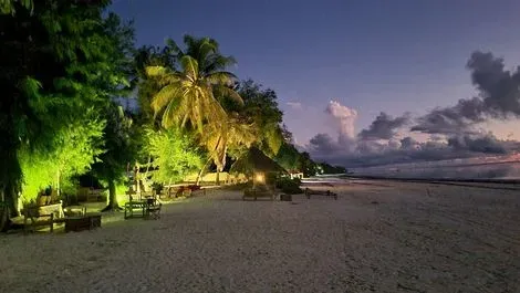 Hôtel Evergreen Bungalows bwejuu REPUBLIQUE-UNIE DE TANZANIE