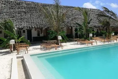 Hôtel Fun Beach jambiani REPUBLIQUE-UNIE DE TANZANIE