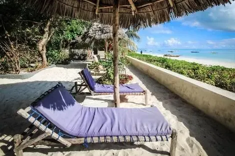 Hôtel Blue Reef Sport & Fishing Lodge jambiani REPUBLIQUE-UNIE DE TANZANIE