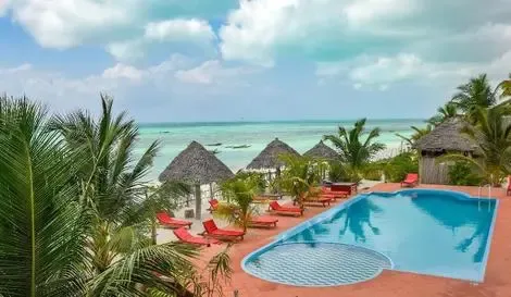 Hôtel Ifa Beach Resort jambiani REPUBLIQUE-UNIE DE TANZANIE