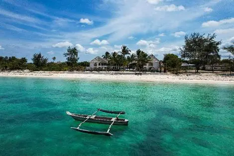 Hôtel Nest Style Zanzibar jambiani REPUBLIQUE-UNIE DE TANZANIE