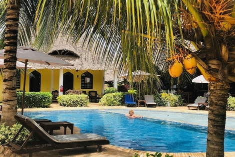 Hôtel Kiwengwa Bungalow Boutique Resort kiwengwa REPUBLIQUE-UNIE DE TANZANIE