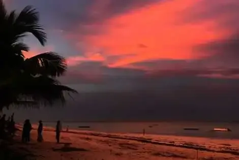 Hôtel Paje Beach Apartments paje REPUBLIQUE-UNIE DE TANZANIE