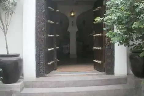 Hôtel Asmini Palace zanzibar REPUBLIQUE-UNIE DE TANZANIE
