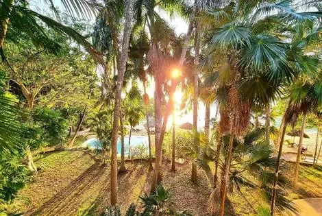 Hôtel Mbweni Ruins & Gardens zanzibar REPUBLIQUE-UNIE DE TANZANIE