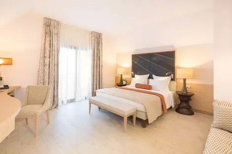 chambre deluxe