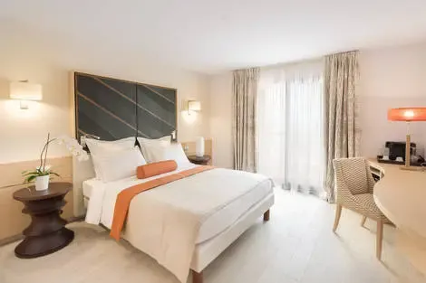 chambre supérieure