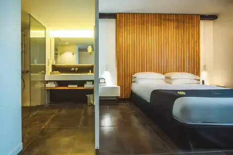 chambre supérieure
