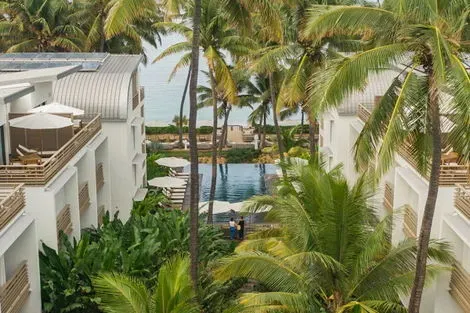Hôtel Ness By D Ocean la_saline_les_bains Reunion