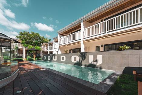 séjour Reunion - Hôtel Doudou