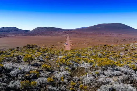 Plaine des Sables