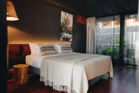 Chambre Deluxe Savane