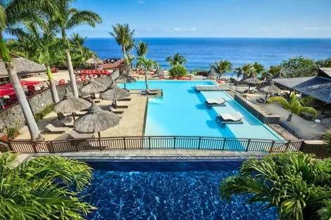 Hôtel Palm & Spa petiteile Reunion